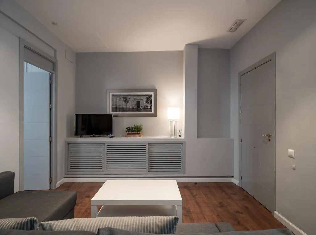 U-Sense Sevilla Santa Cruz Apartment Seville