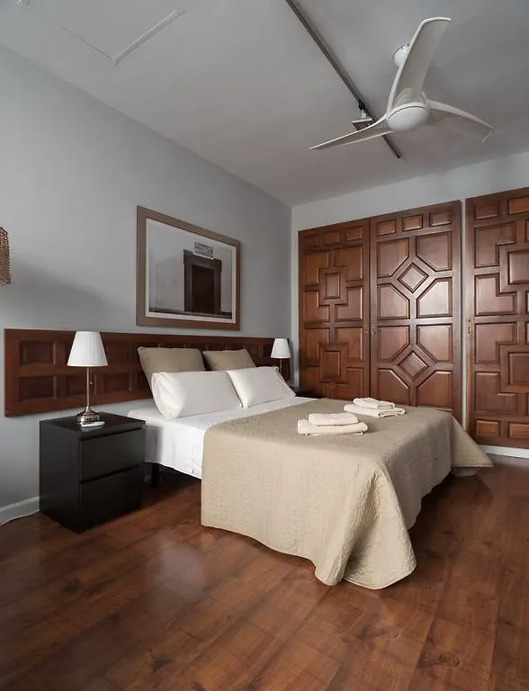 Apartment U-Sense Sevilla Santa Cruz