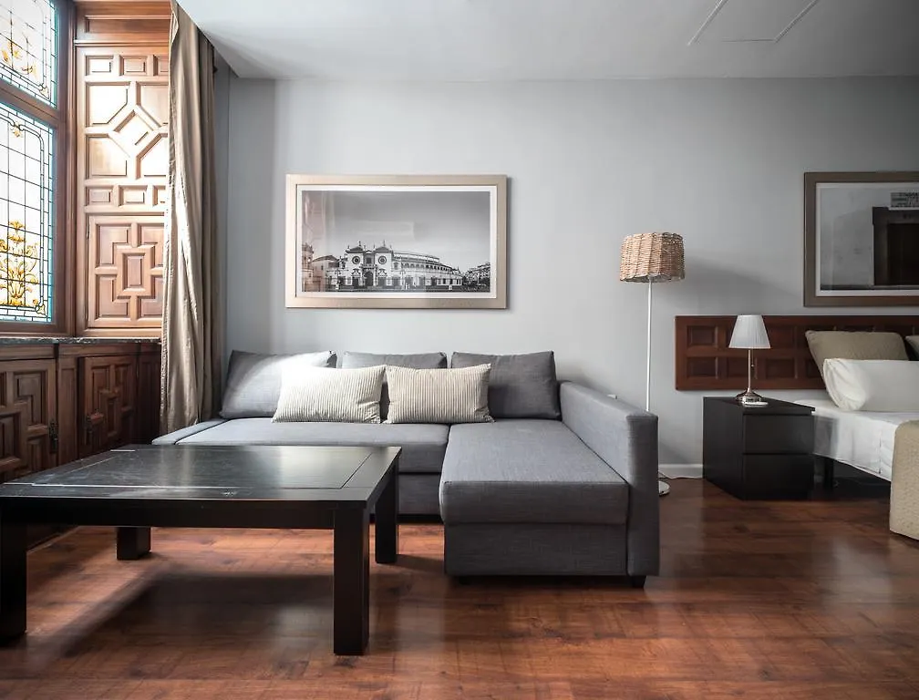 Apartment U-Sense Sevilla Santa Cruz Spain
