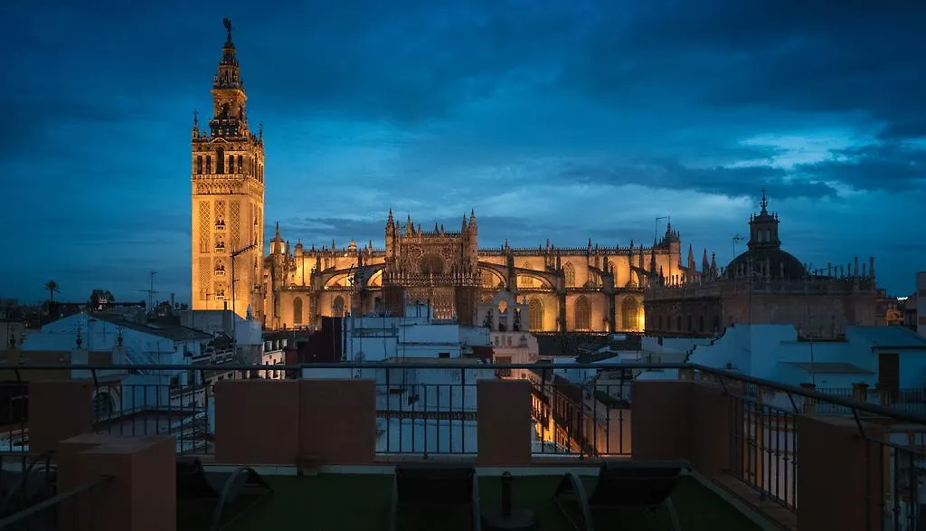 U-Sense Sevilla Santa Cruz Apartment