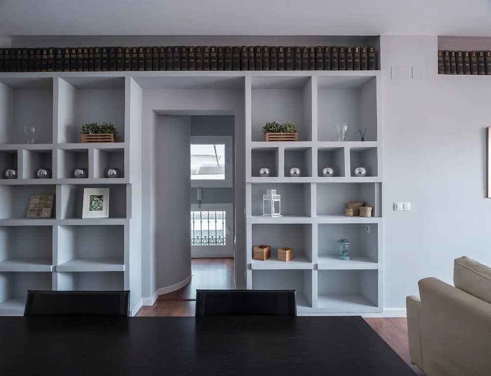 Apartment U-Sense Sevilla Santa Cruz