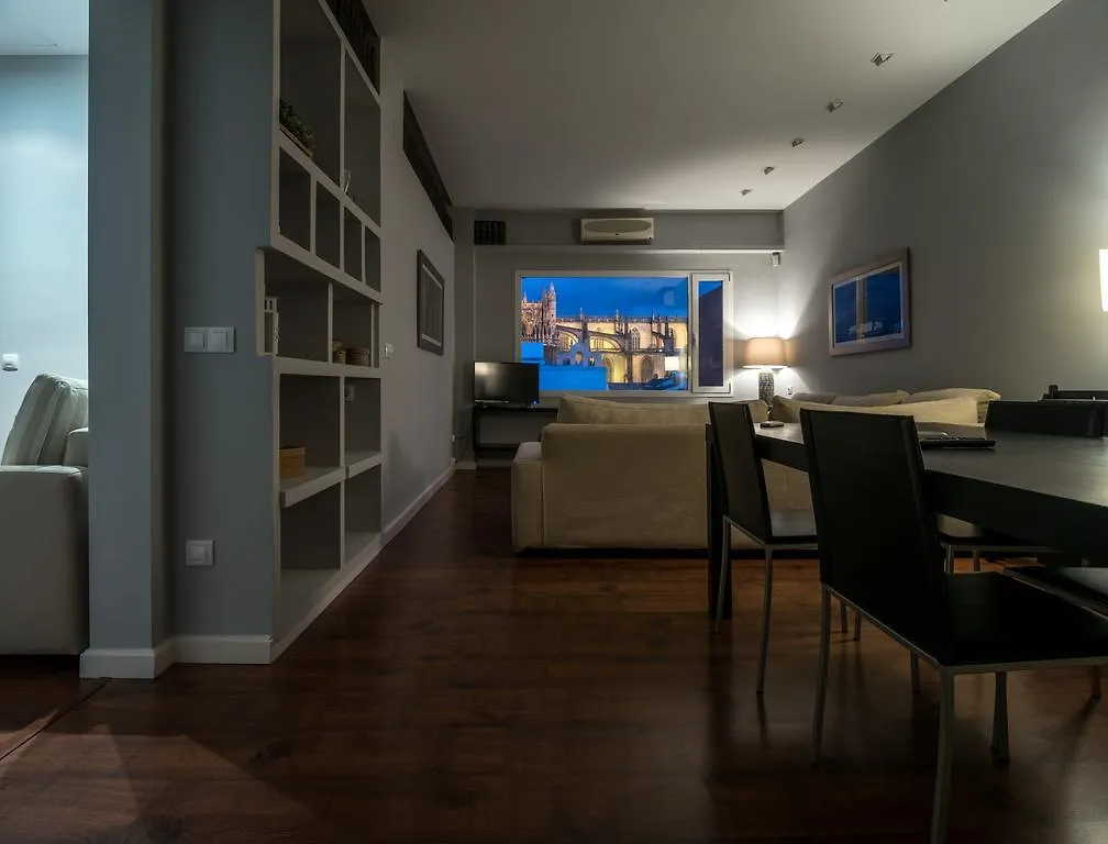 U-Sense Sevilla Santa Cruz Apartment
