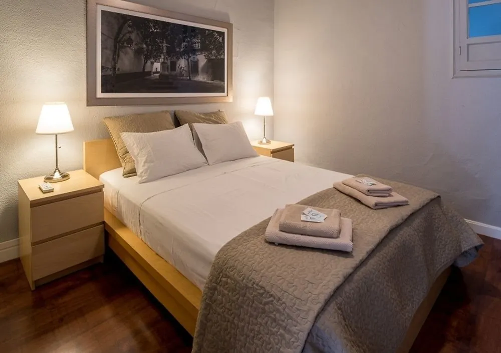 Apartment U-Sense Sevilla Santa Cruz Spain