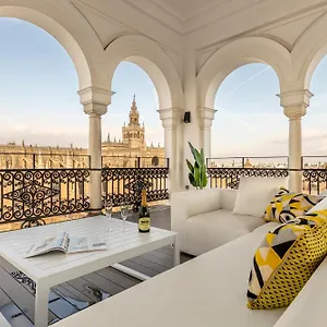 Isg The Exclusive In Sevillaparking Apartment