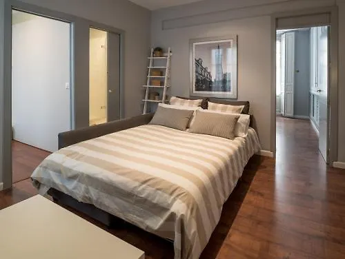 U-Sense Sevilla Santa Cruz Apartment