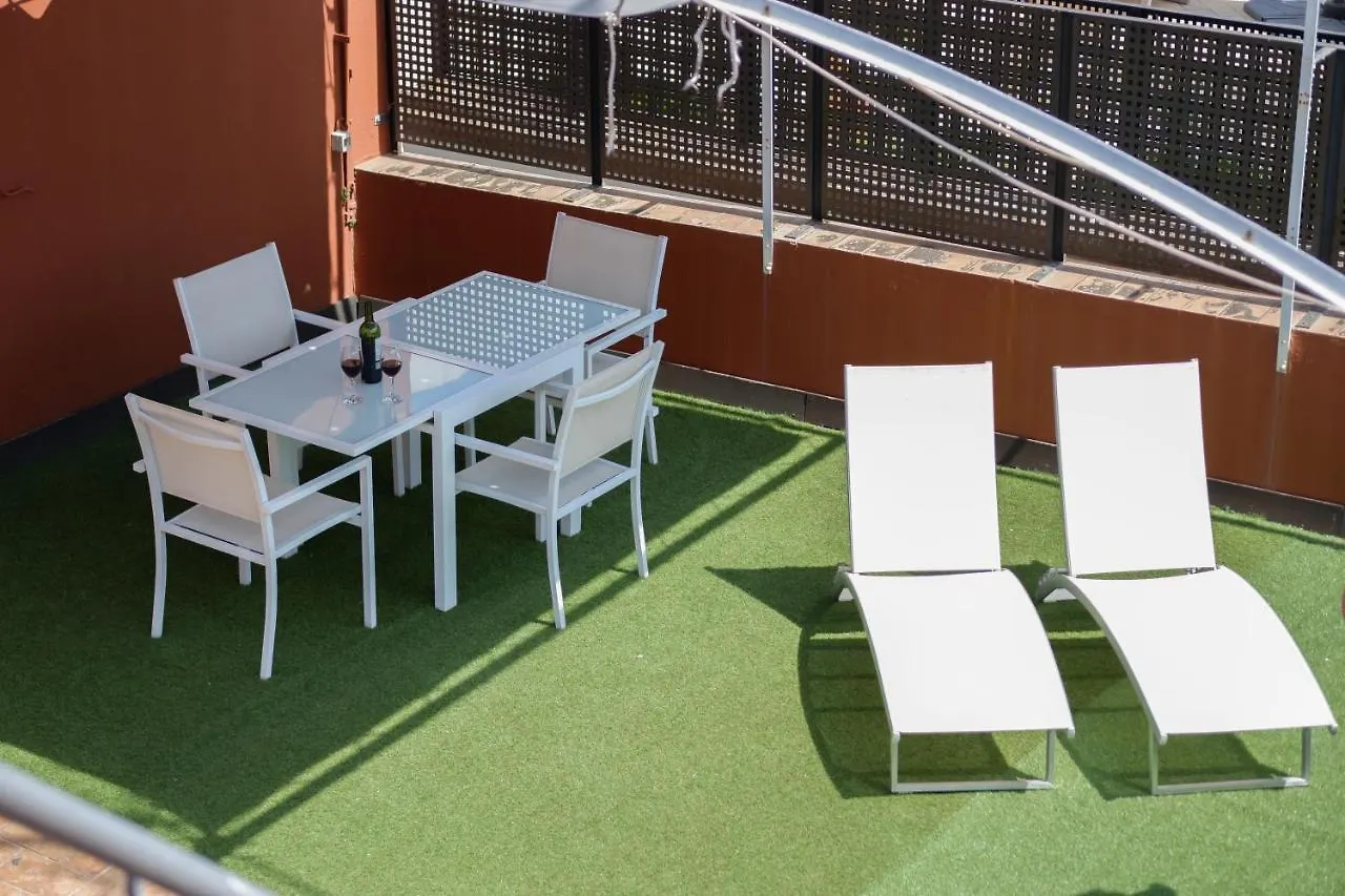Apartment U-Sense Sevilla Santa Cruz