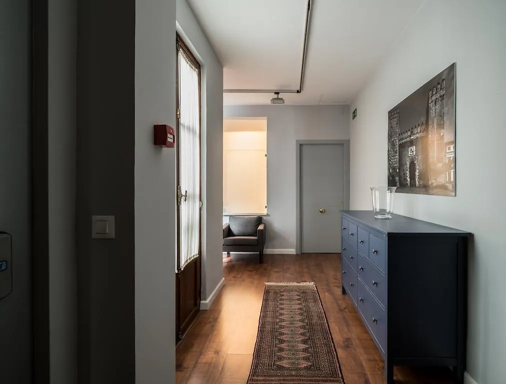 U-Sense Sevilla Santa Cruz Apartment Seville