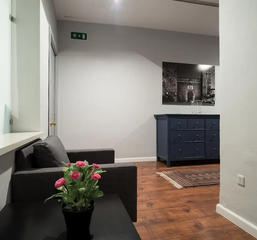 Apartment U-Sense Sevilla Santa Cruz