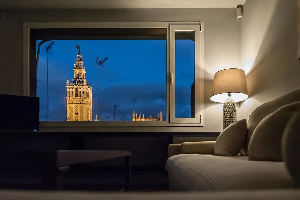 U-Sense Sevilla Santa Cruz Apartment Seville