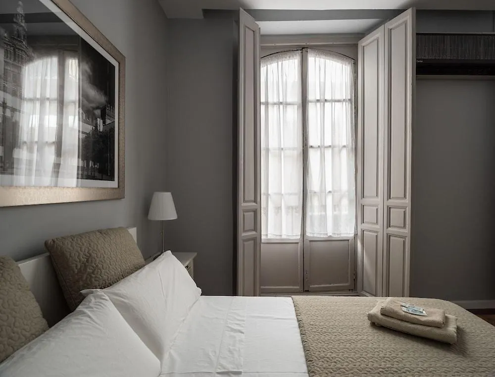 U-Sense Sevilla Santa Cruz Apartment Seville